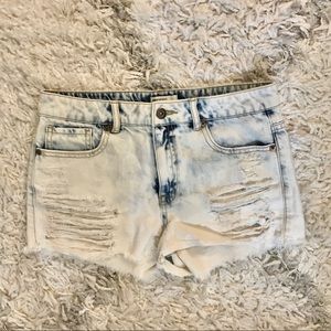Forever 21 Jean Shorts